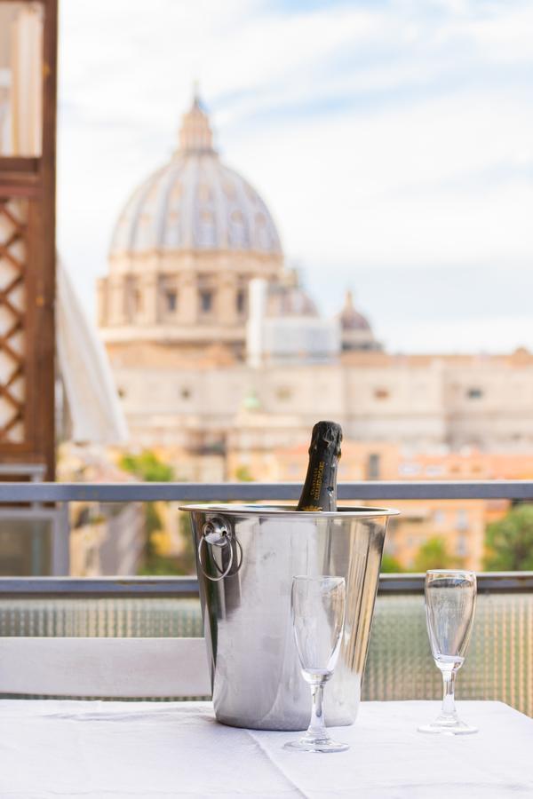 Da Lorenzo Al Vaticano 罗马 外观 照片